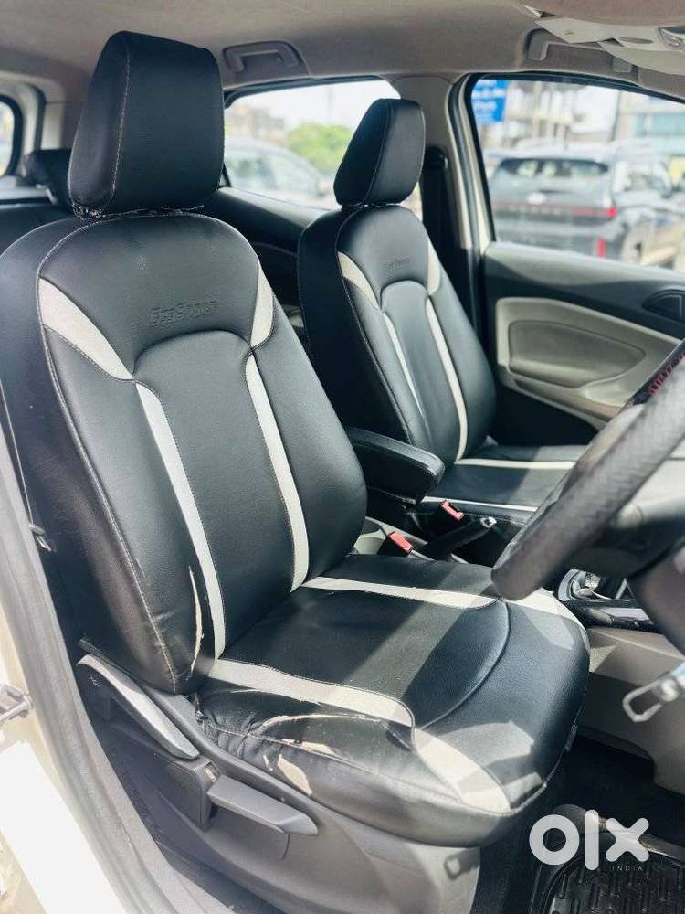 Ford Ecosport, 2014, Diesel