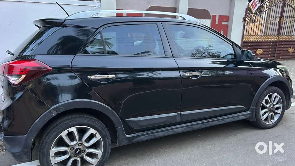Hyundai I20 Active Diesel 2015