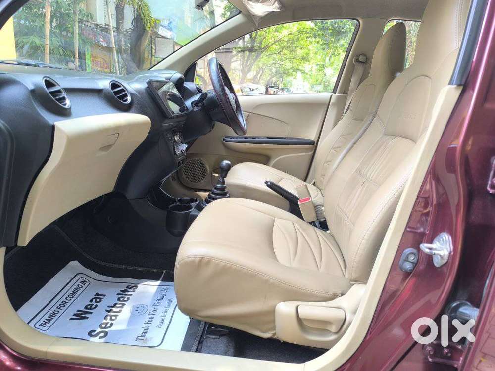 Honda Amaze Sx I-vtec, 2015, Diesel