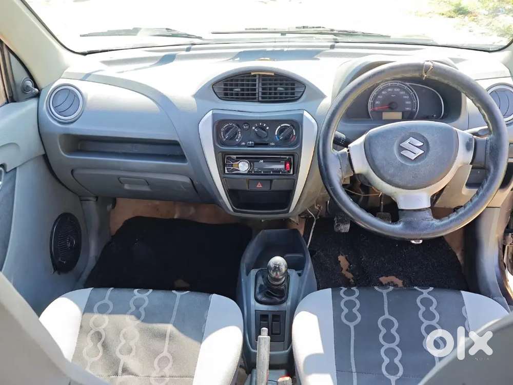 Maruti Suzuki 800 2012