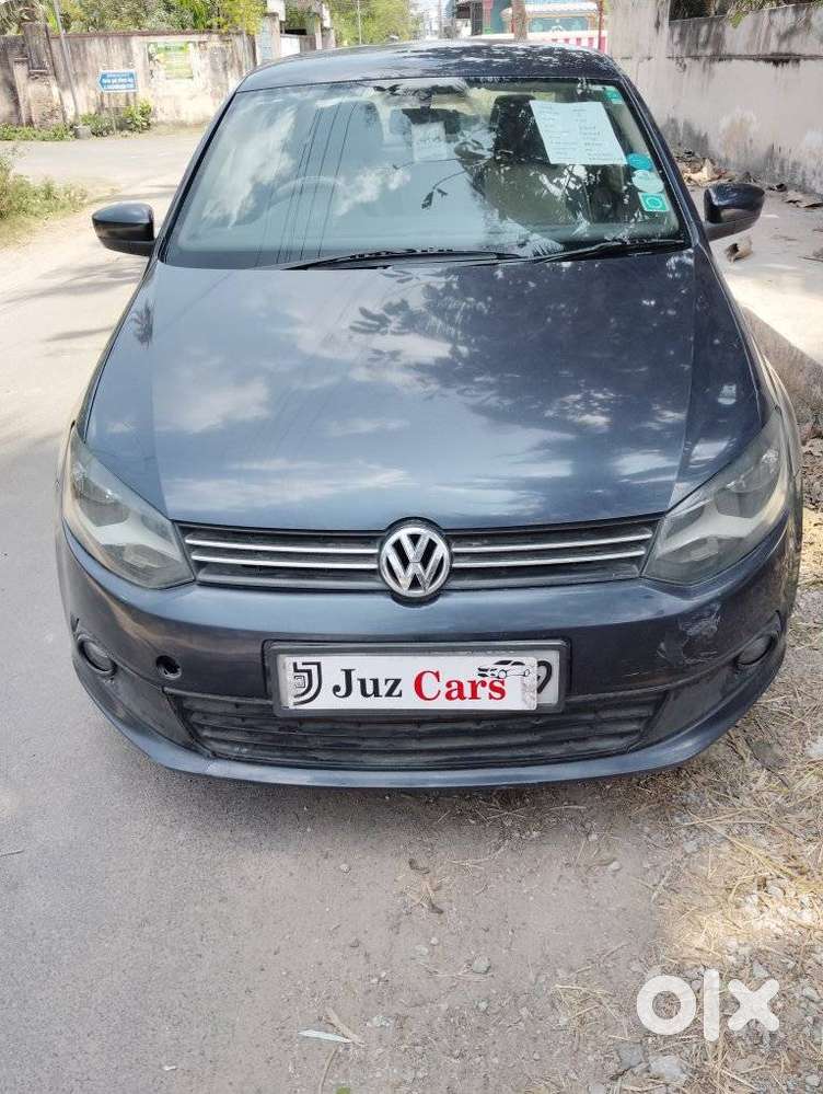 Volkswagen Vento, 2015, Diesel