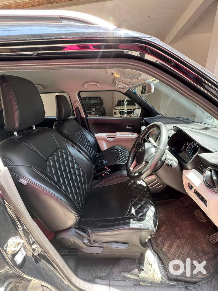 Maruti Suzuki Ignis Petrol 2023