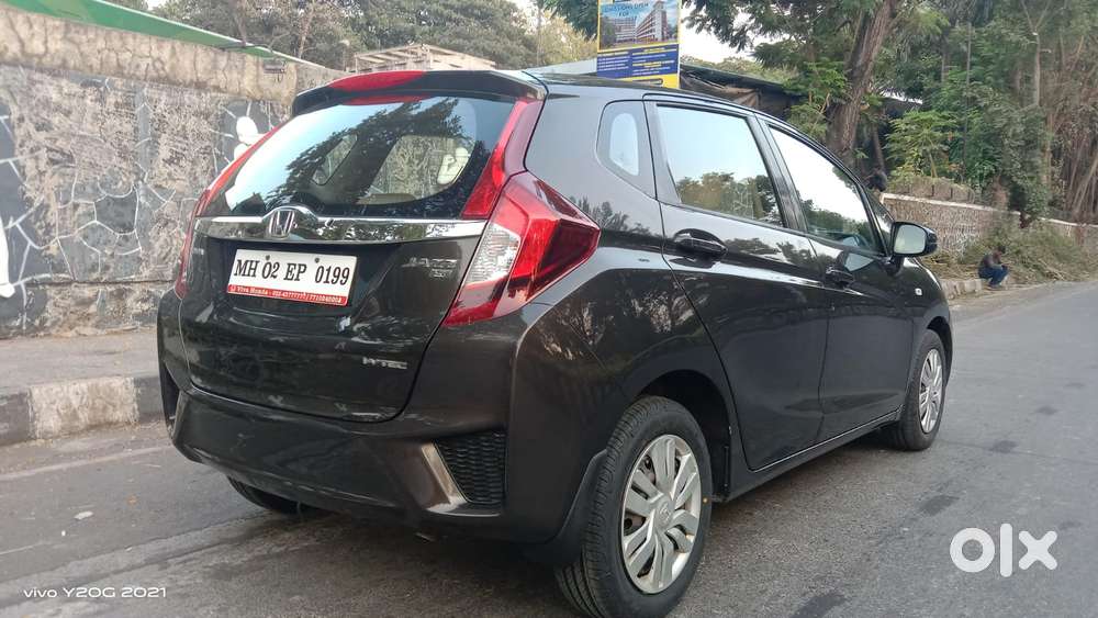 Honda Jazz 1.2 S I-vtec At, 2017, Petrol