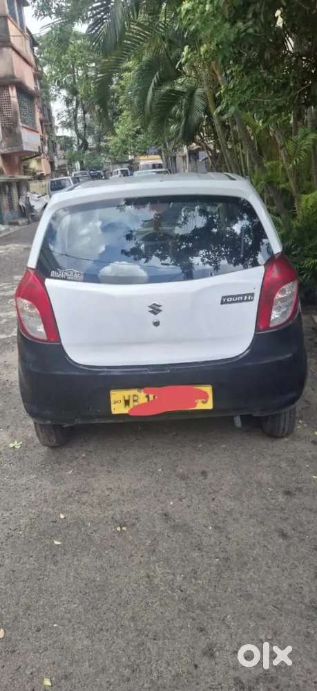 Maruti Suzuki Alto 2018 Petrol