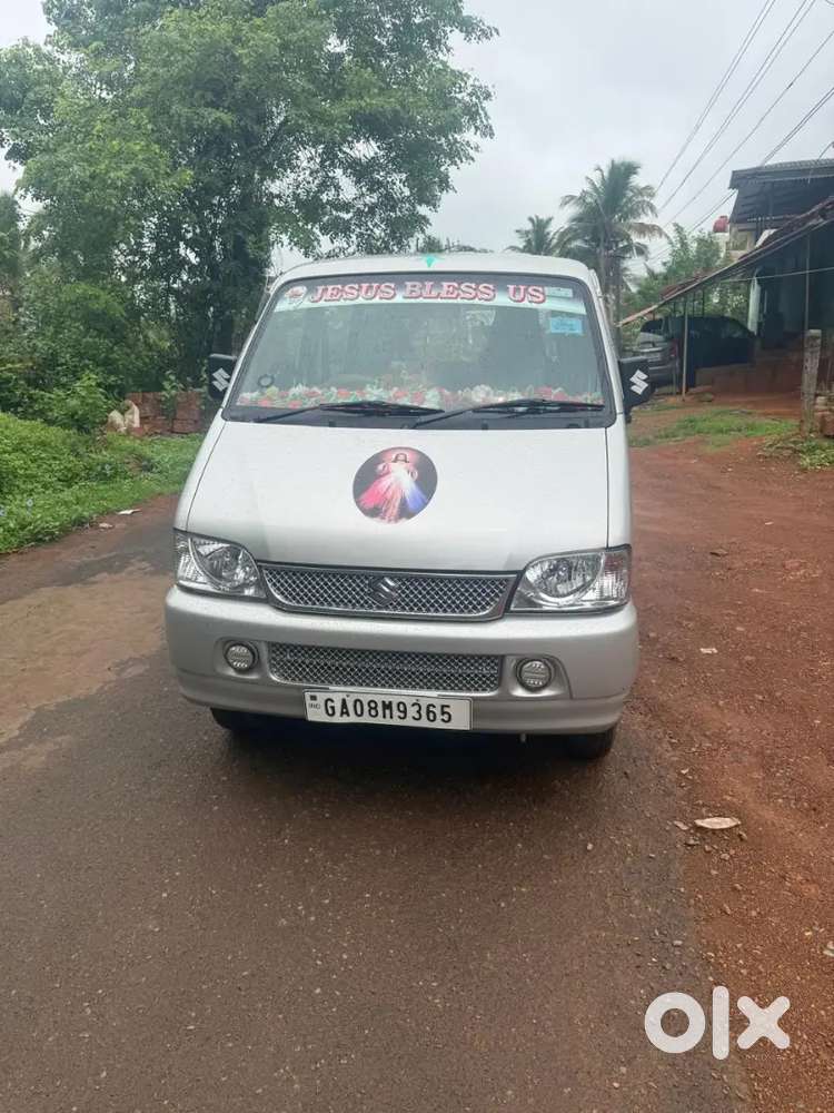 Ecco 5 Str Ac Nri Driven