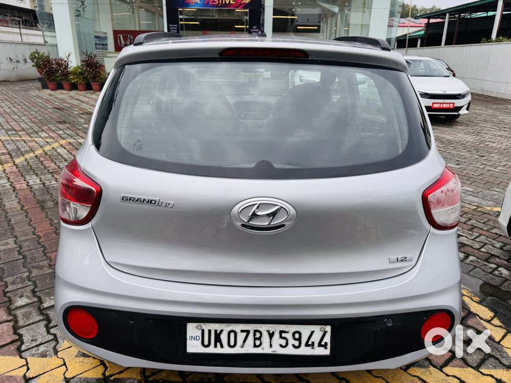 Hyundai Grand I10 1.2 Kappa Sportz Option, 2017, Petrol