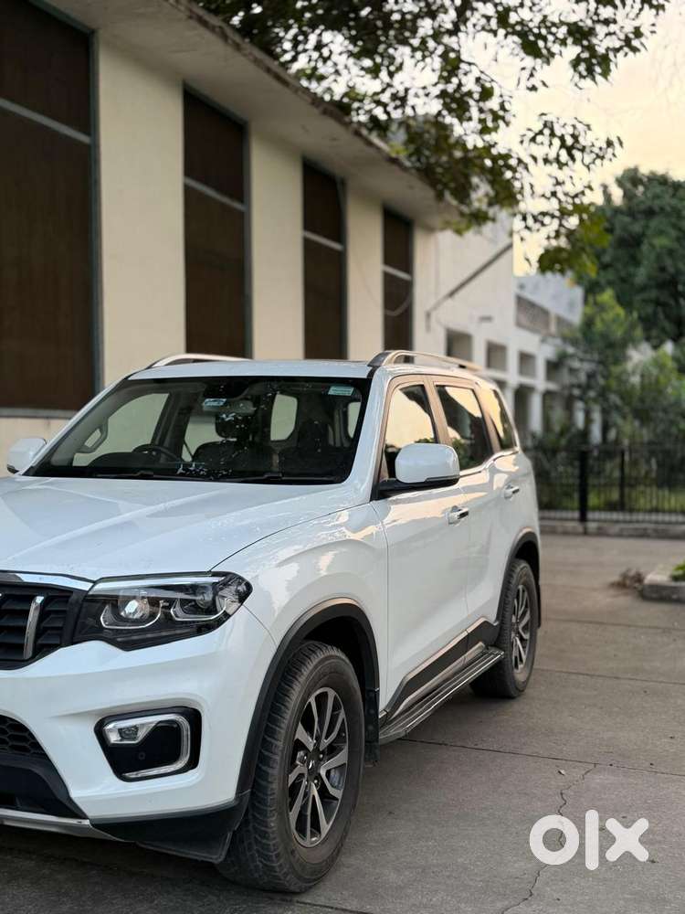 Mahindra Scorpio N Z8 L Diesel At 2wd 7 Str, 2024, Diesel