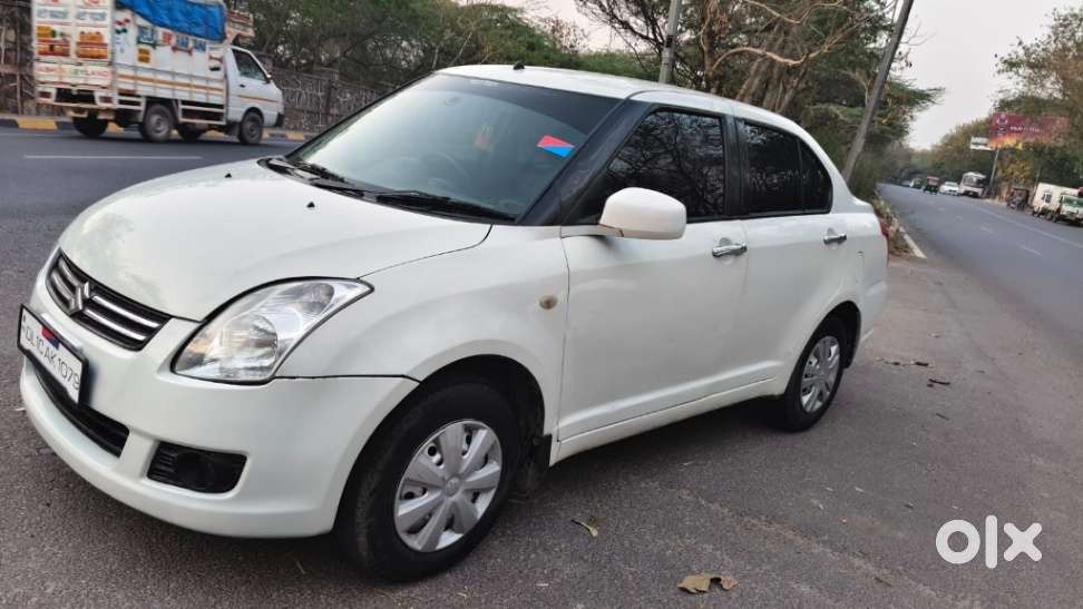 Maruti Suzuki Swift Dzire Vxi Optional, 2011, Petrol