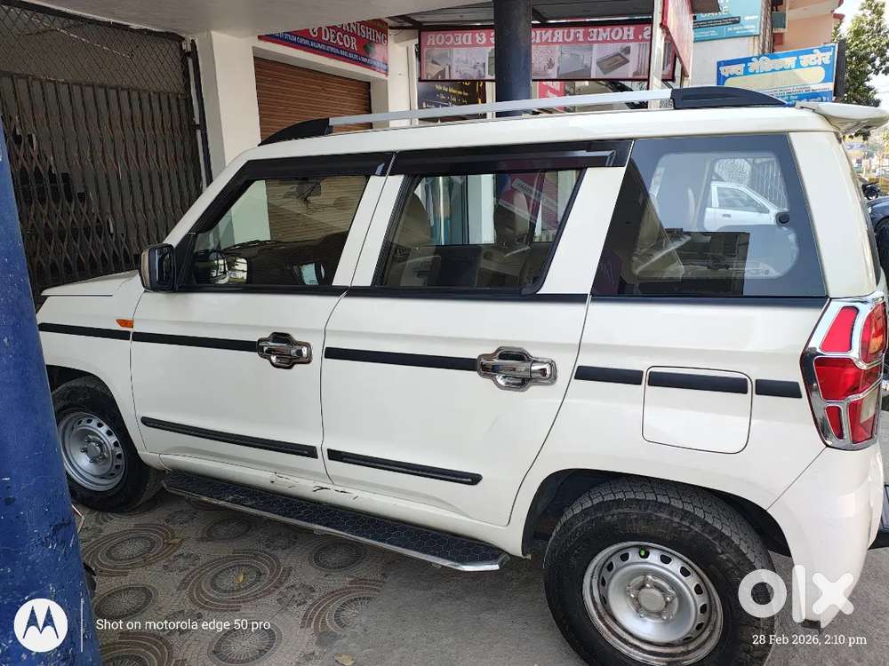 Mahindra Bolero Neo 2022 Diesel Good Condition