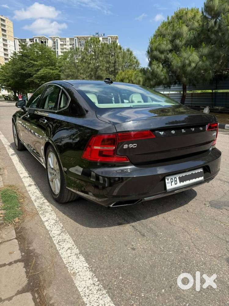 Volvo S90 D4 Inscription, 2017, Diesel