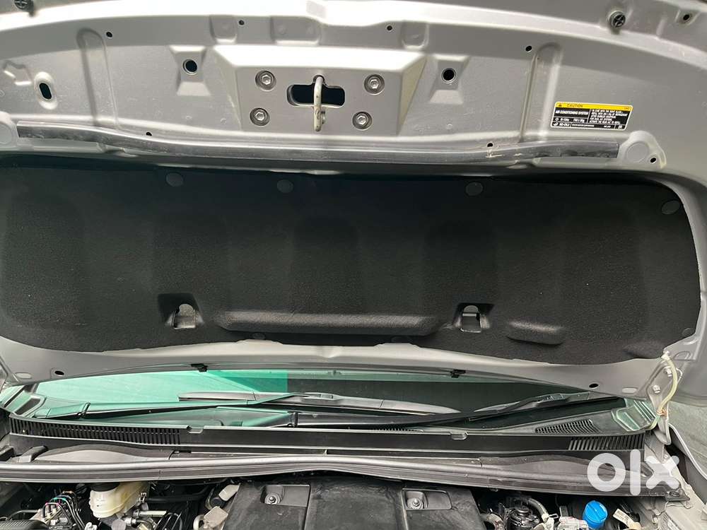 Toyota Innova Crysta 2024 Diesel Manual