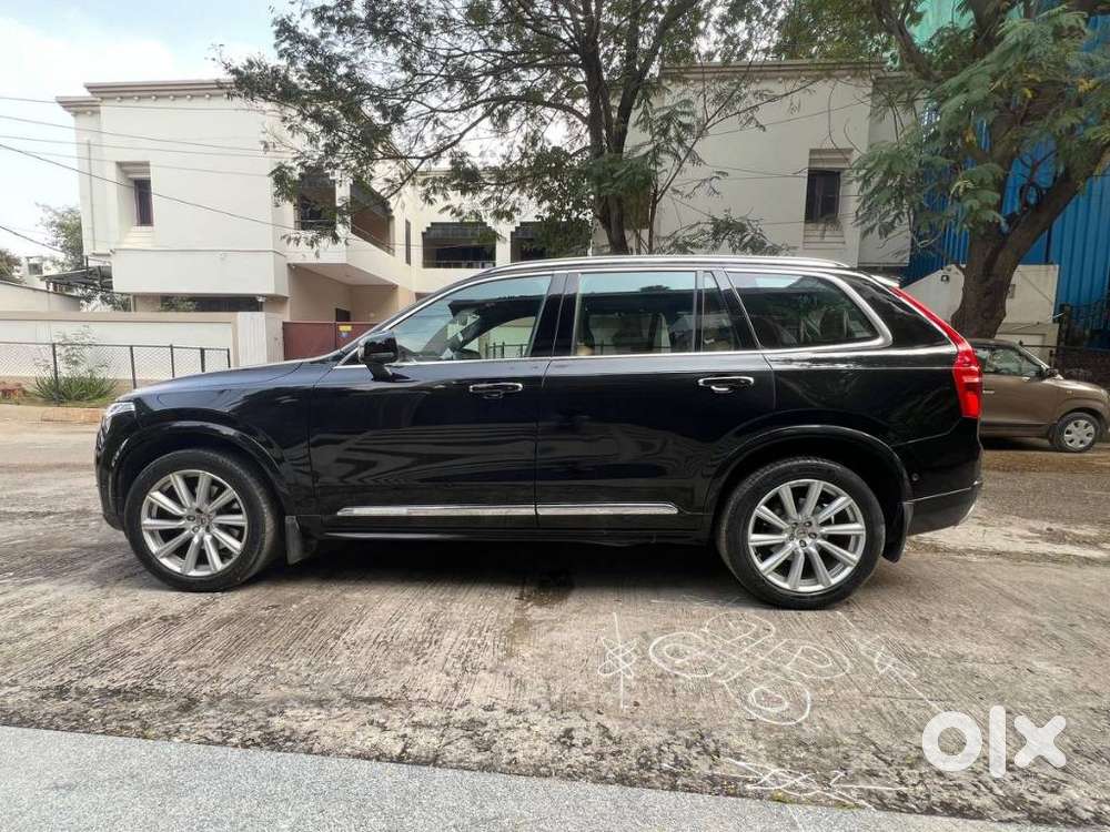 Volvo Xc90 D5 Awd, 2019, Diesel
