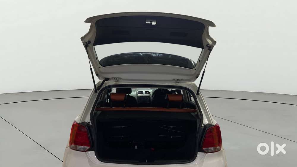 Volkswagen Polo 1.0 Mpi Trendline, 2019, Petrol