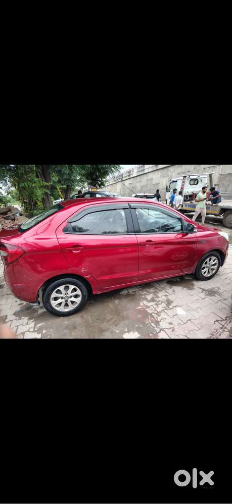 Ford Figo Aspire Diesel In Best Condition