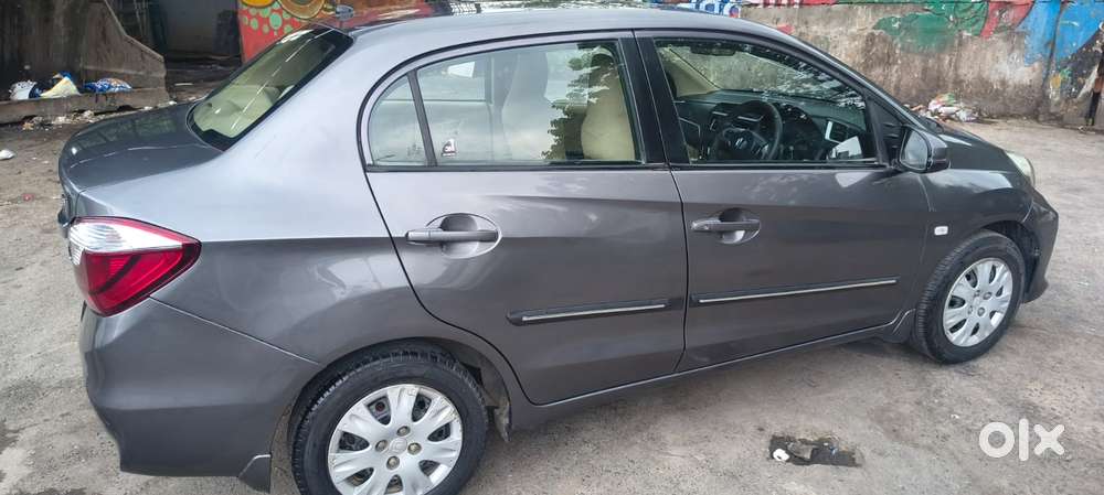 Honda Amaze S 1.2 Petrol Mt, 2018, Petrol