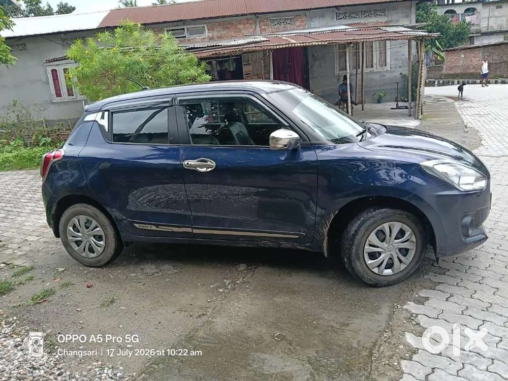 Maruti Suzuki Swift Vxi 2022