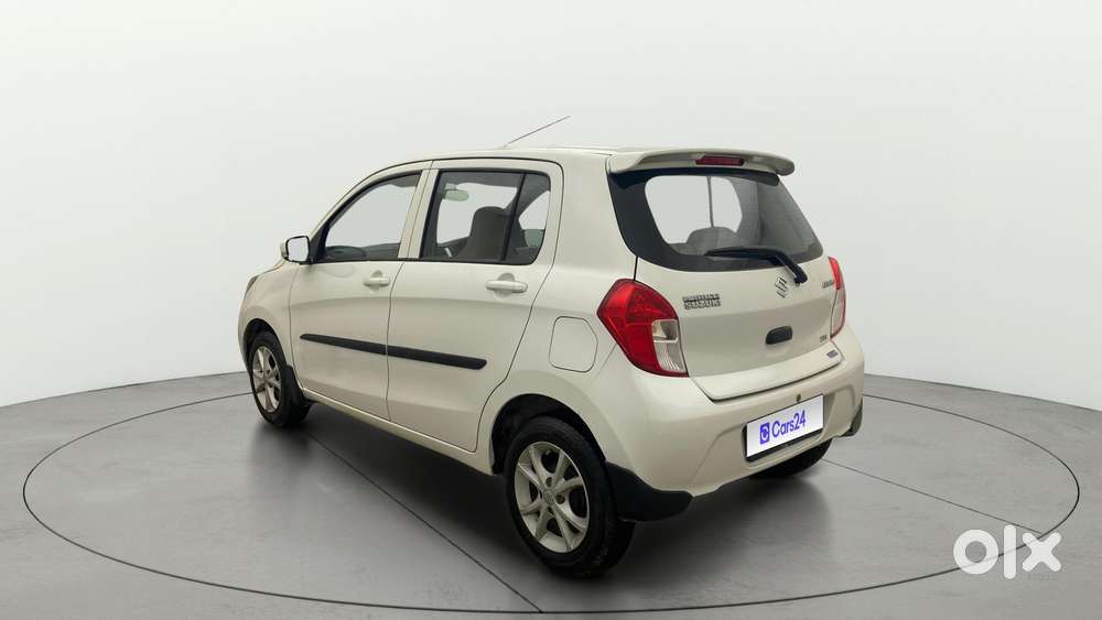 Maruti Suzuki Celerio Zxi Optional Amt, 2018, Petrol