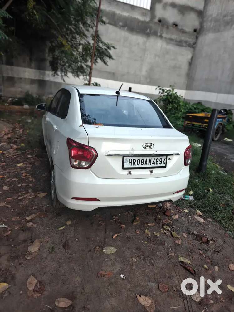 Hyundai Xcent Prime 2017