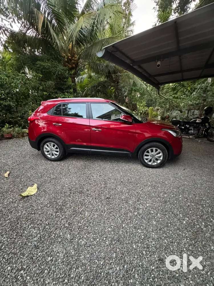 2018 Hyundai Creta Petrol Manual Drive