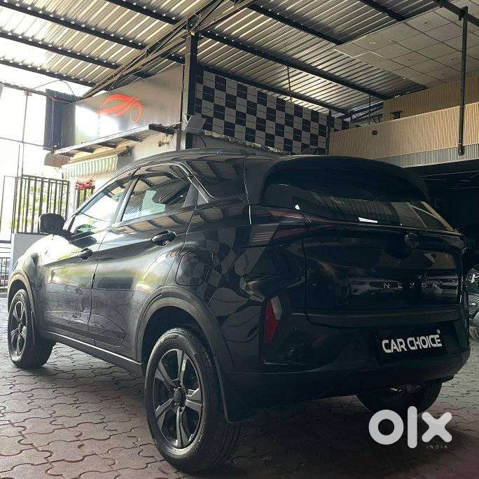 Tata Nexon Fearless Plus (ps)  1.2 Petrol Dca (adas), 2024, Petrol