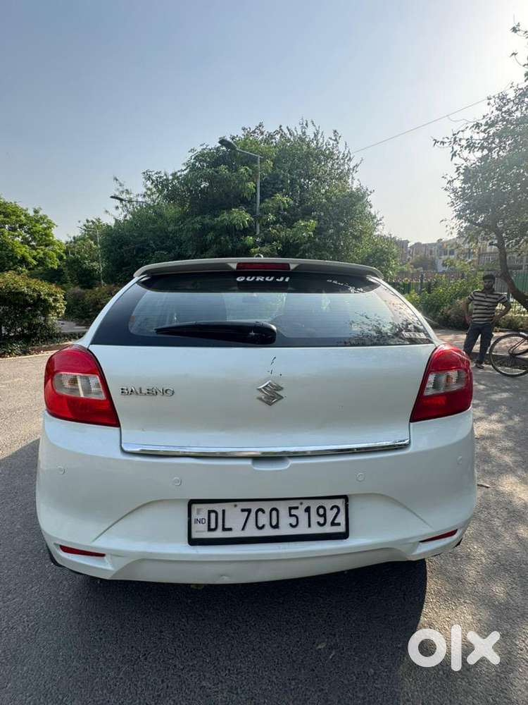 Maruti Suzuki Baleno 2018