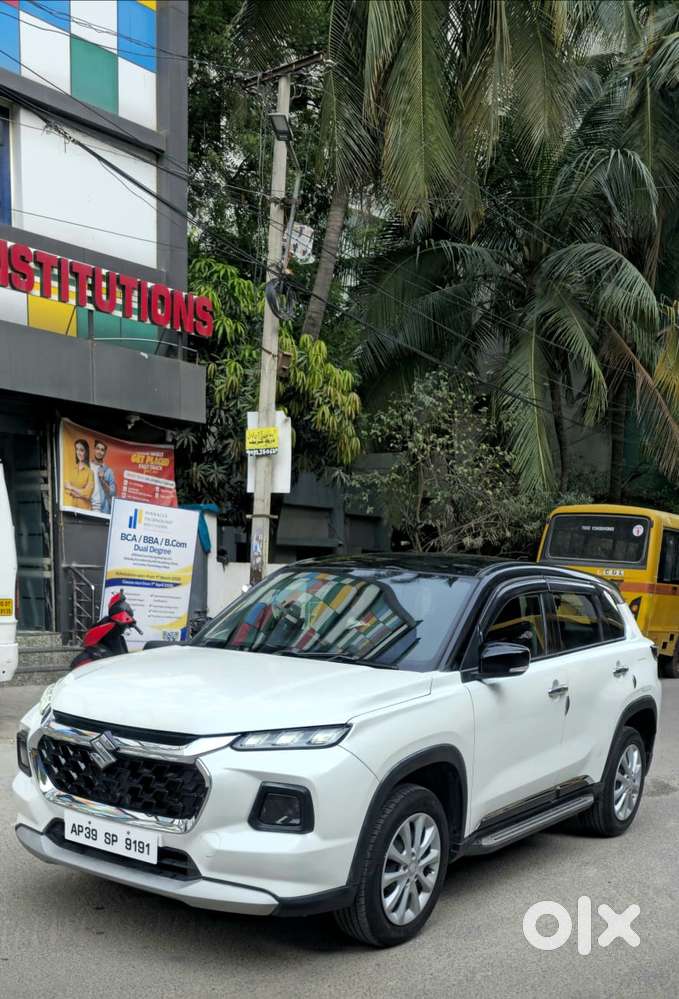 Maruti Suzuki Grand Vitara 1.5 Delta Smart Hybrid, 2023, Petrol
