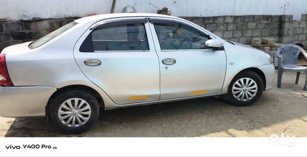 Toyota Etios 2015 Diesel Good Condition