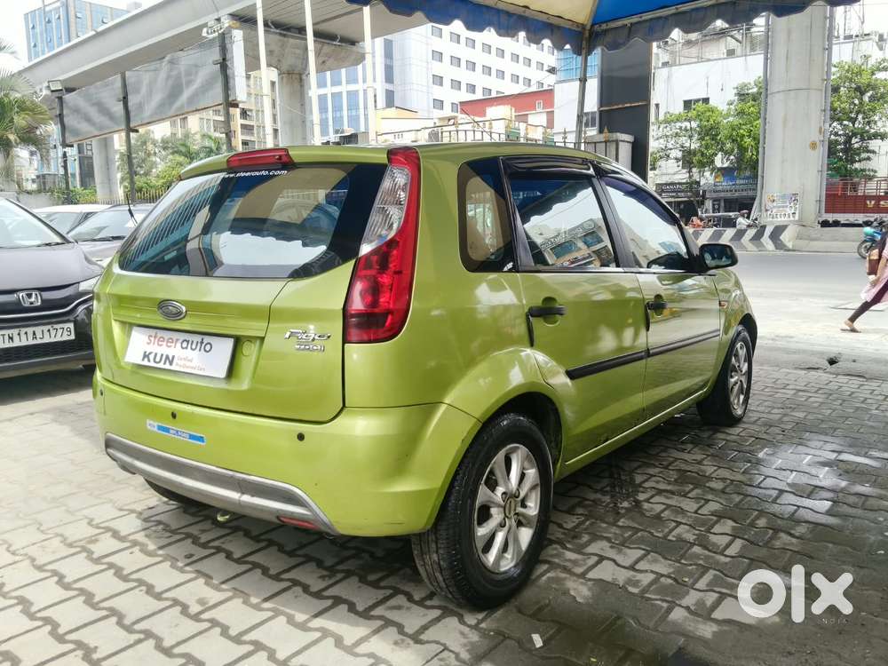 Ford Figo Diesel Exi, 2011, Diesel