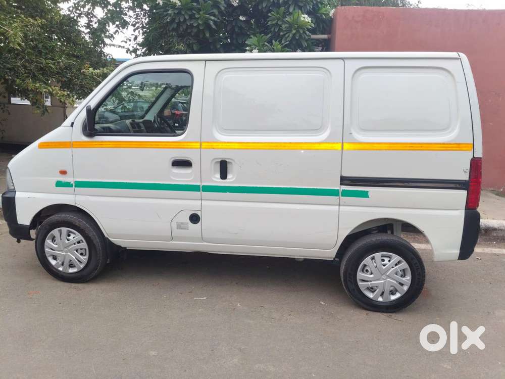 Maruti Suzuki Eeco Cargo Cng A/c, 2024, Cng & Hybrids