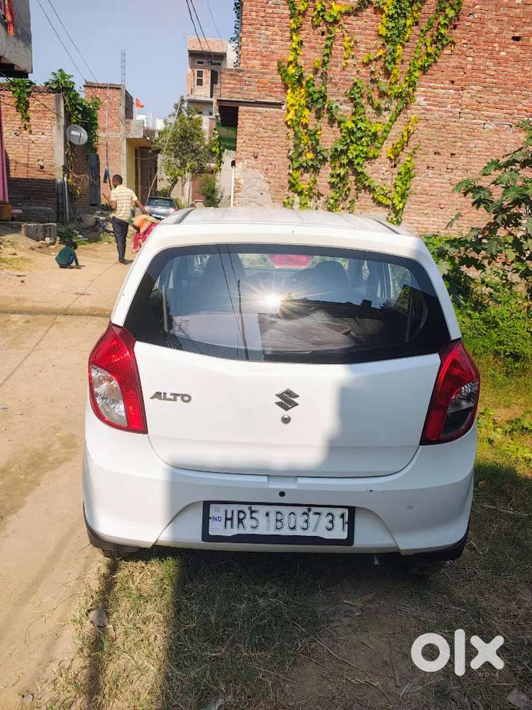 Maruti Suzuki Alto 800 2017 Car