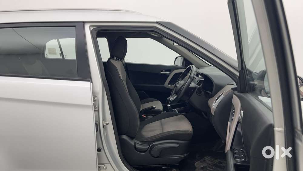 Hyundai Creta 1.6 Sx (o), 2018, Petrol