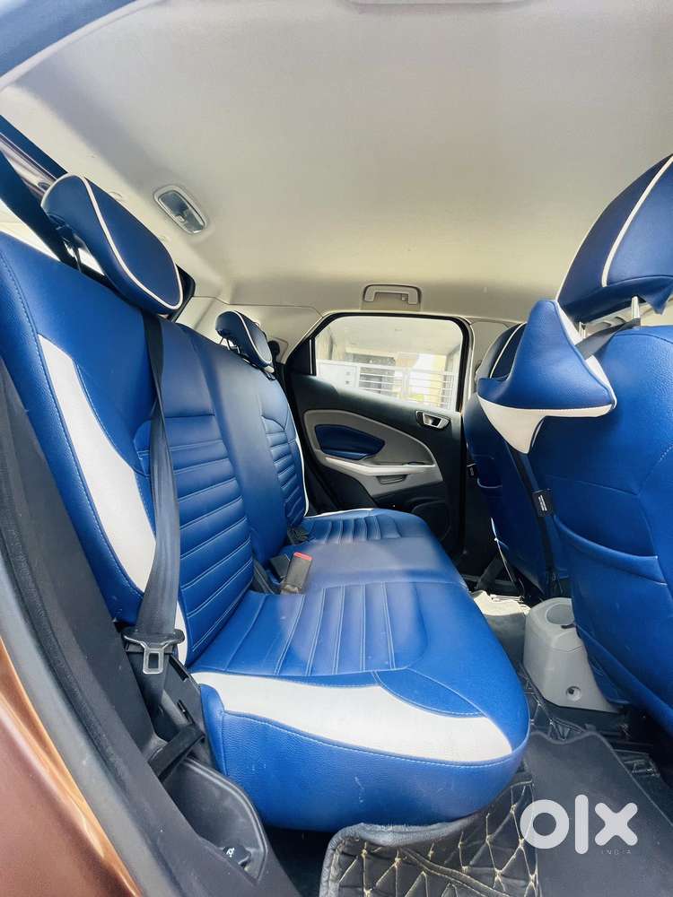 Ford Ecosport 1.5 Tdci Titanium, 2017, Diesel