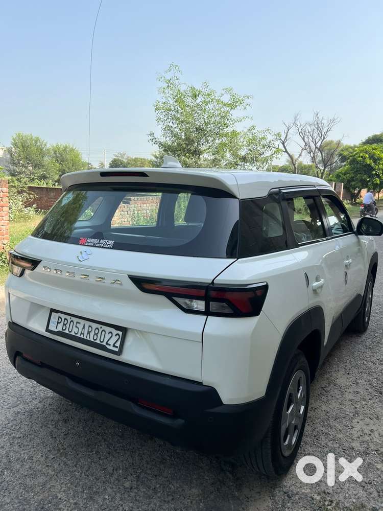 Maruti Suzuki Brezza 1.5 Lxi Cng, 2023, Petrol