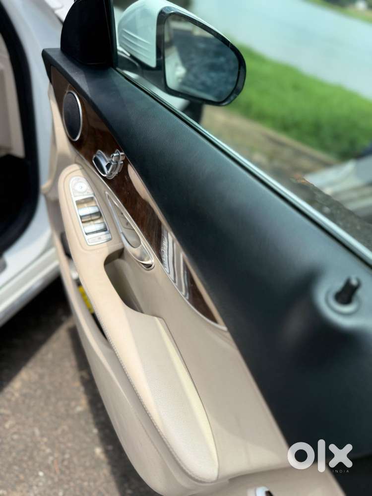 Mercedes-benz C-class 2.0 220d, 2016, Diesel