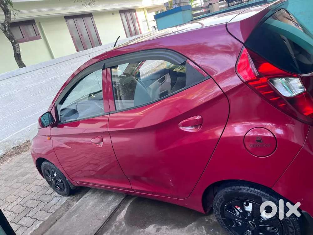 Hyundai Eon D-lite 2016 Model Car