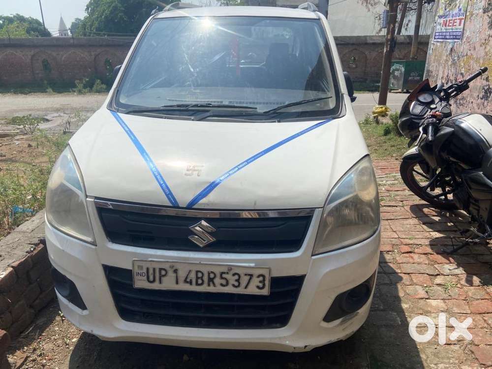 2012 Maruti Wagon R