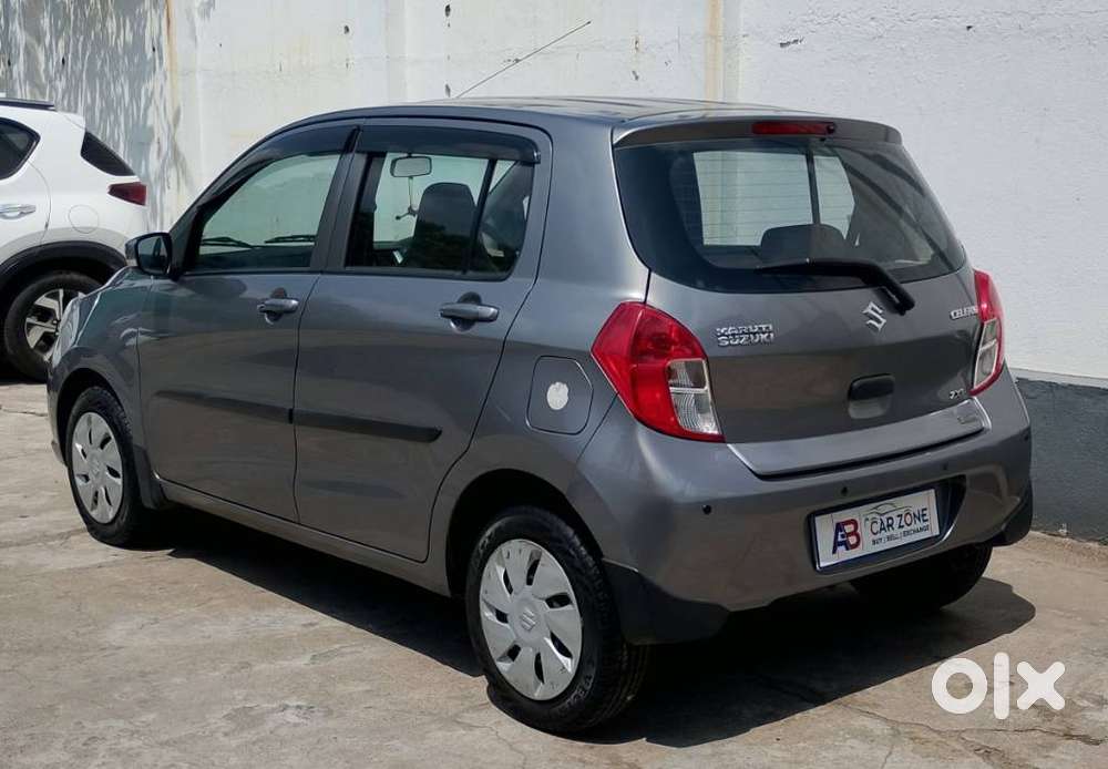 Maruti Suzuki Celerio Zxi(o) Amt, 2017, Petrol