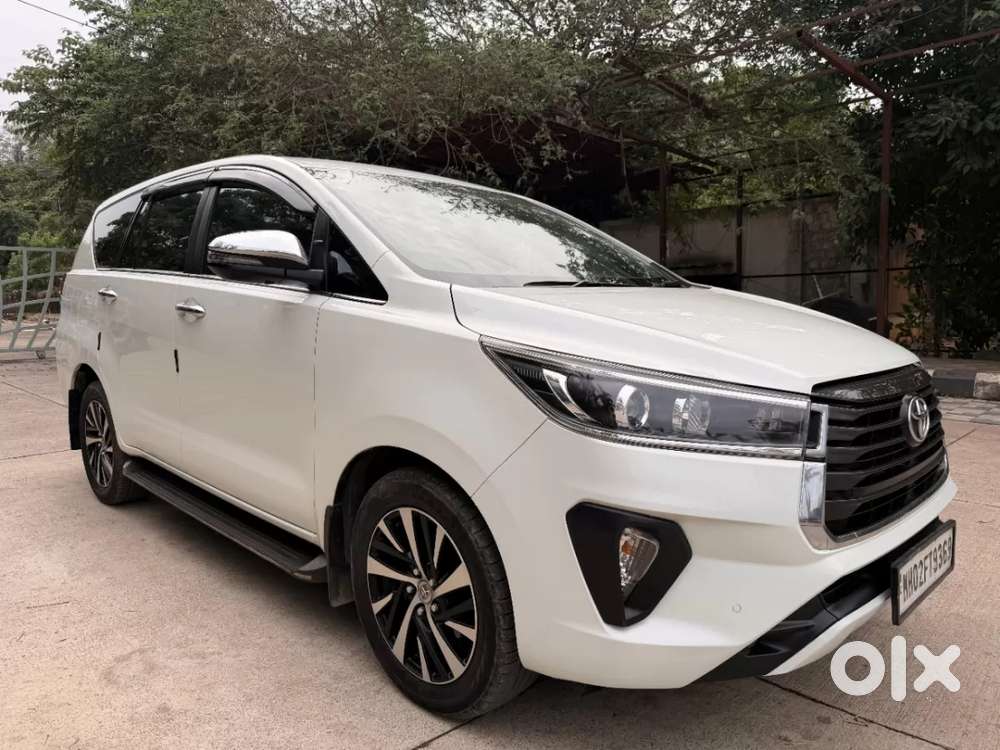 Toyota Innova Crysta [2020-ongoing] 2.4 Zx At 7 Str, 2022, Diesel