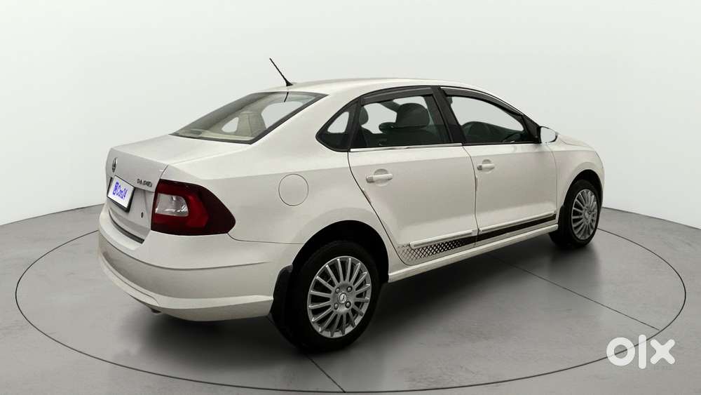 Skoda Rapid 1.0 Tsi Active, 2020, Petrol