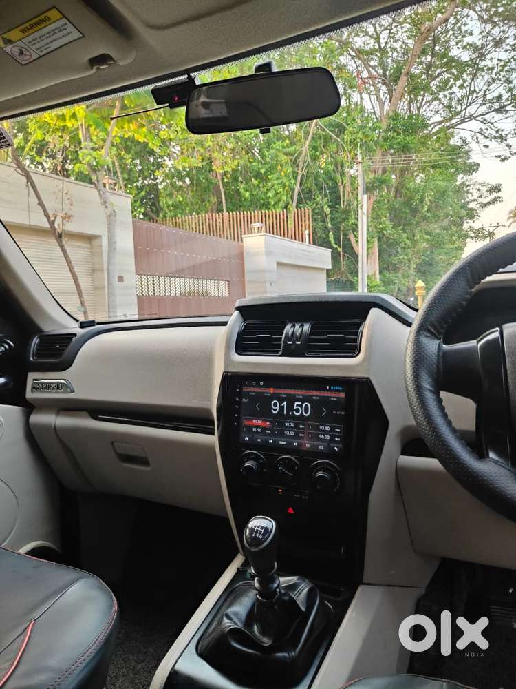 Mahindra Scorpio S11 Mt 7s, 2023, Diesel