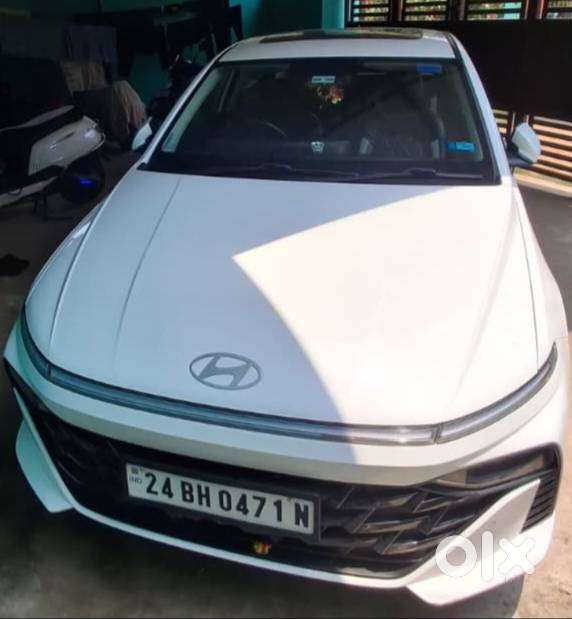 Hyundai Verna Sx 2024
