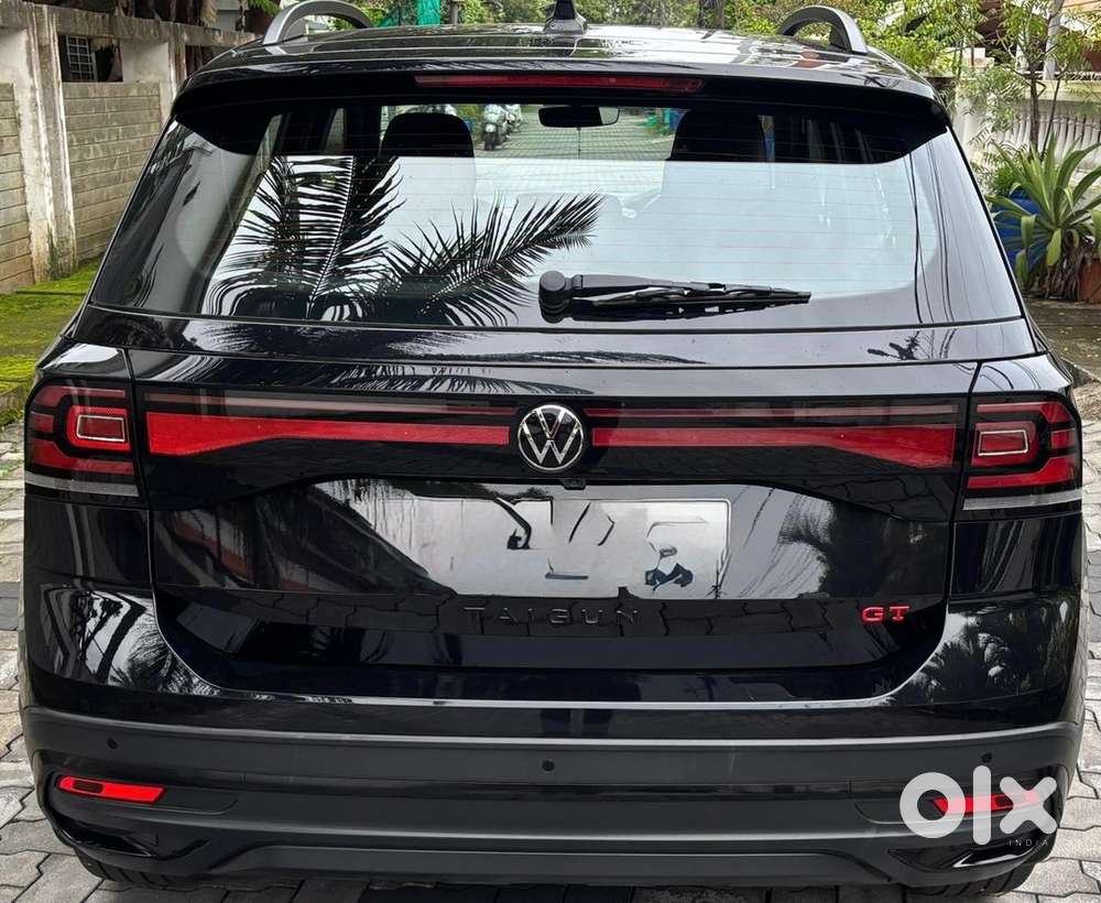 Volkswagen Taigun Gt Plus Sport (dsg) 2025 Black