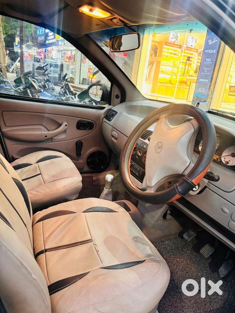 Tata Indica V2 2006 Petrol Good Condition