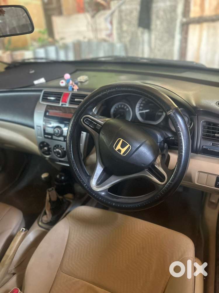 Honda City 2012 Petrol Well Maintained