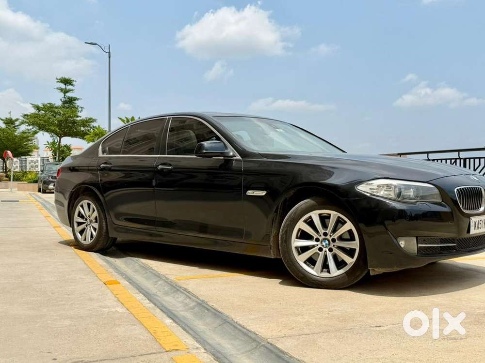 Bmw 5 Series 2012 Diesel 122000 Km Driven