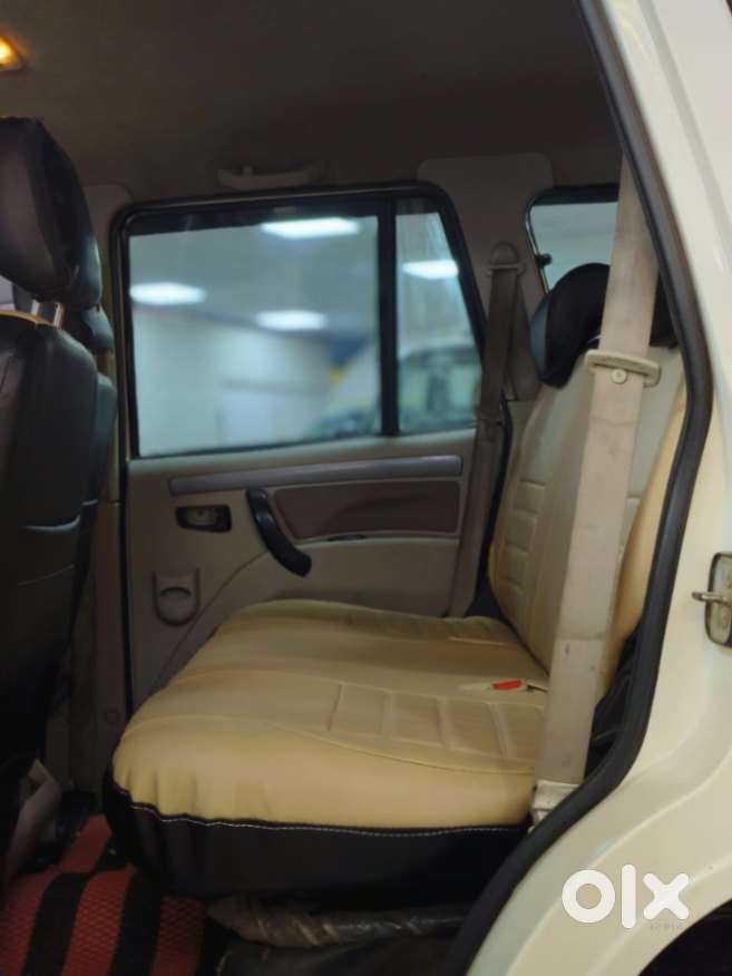 Mahindra Scorpio [2020-2022] 2.2 S5, 2021, Diesel