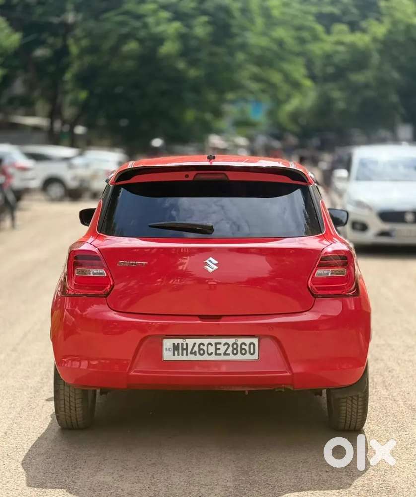Maruti Suzuki Swift 1.3 Zxi, 2022, Petrol