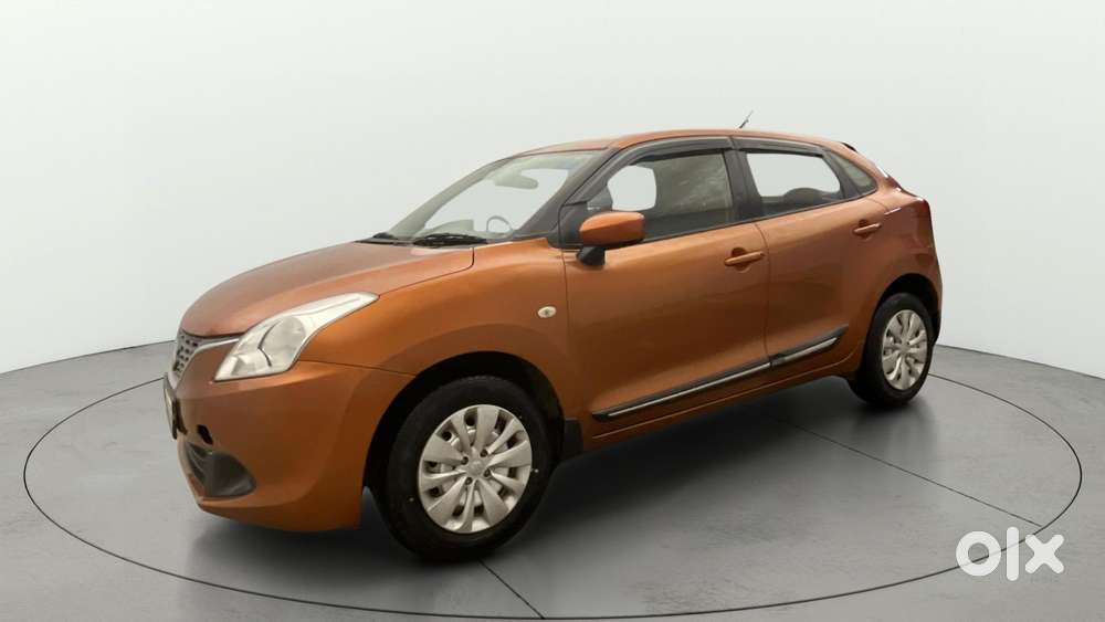 Maruti Suzuki Baleno 1.2 Sigma, 2016, Petrol