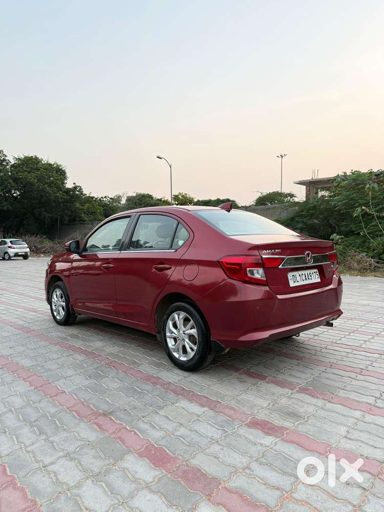 Honda Amaze 2nd Gen Vx, 2019, Petrol