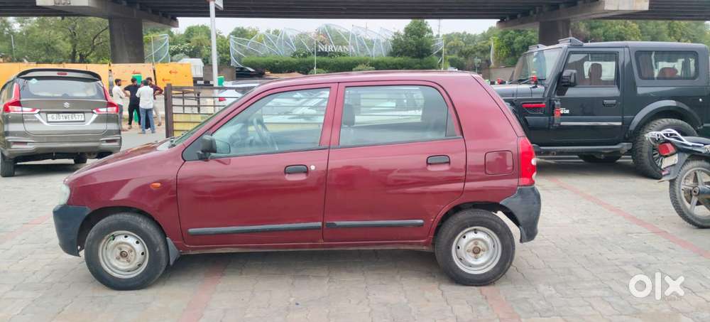 Maruti Suzuki Alto Green Lx Bsiv, 2007